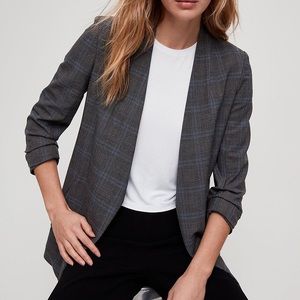 Aritzia Babaton Power blazer size 2